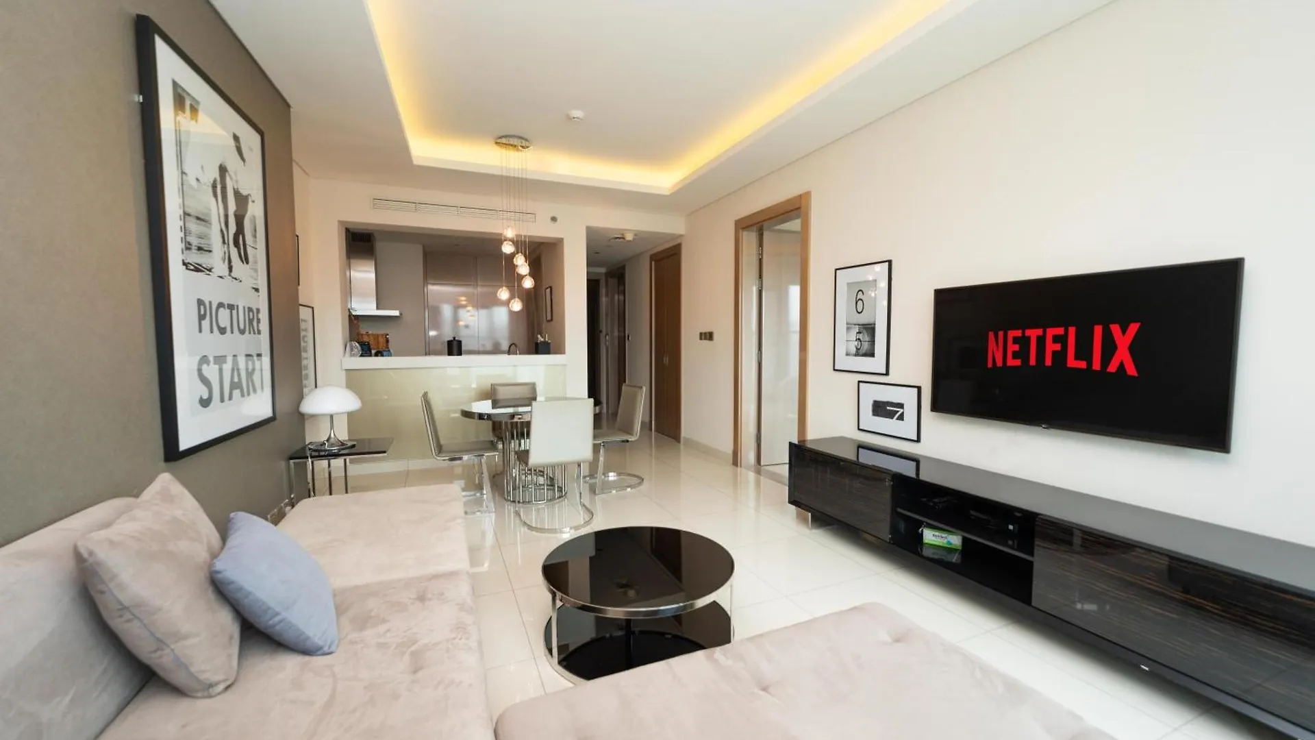Apartment Exclusive 1Br Apt With Burj Khalifa Views Dubai United Arab Emirates