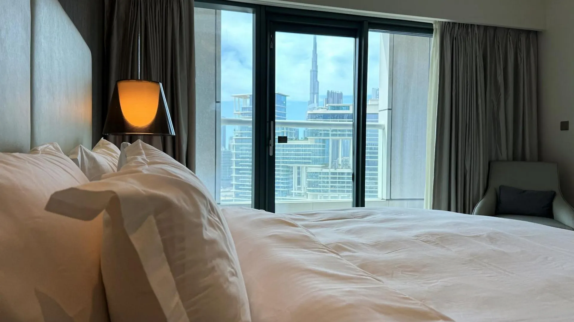 Apartment Exclusive 1Br Apt With Burj Khalifa Views Dubai