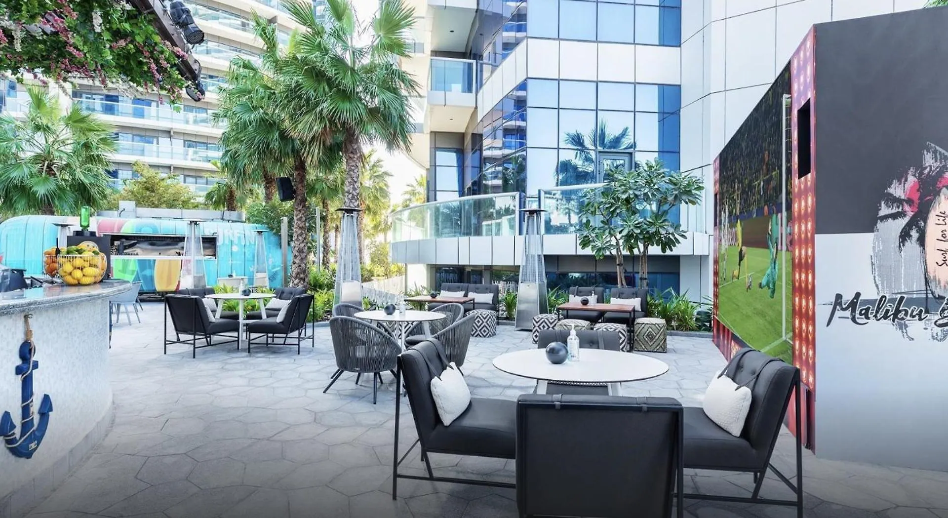 Exclusive 1Br Apt With Burj Khalifa Views Dubai Apartment
