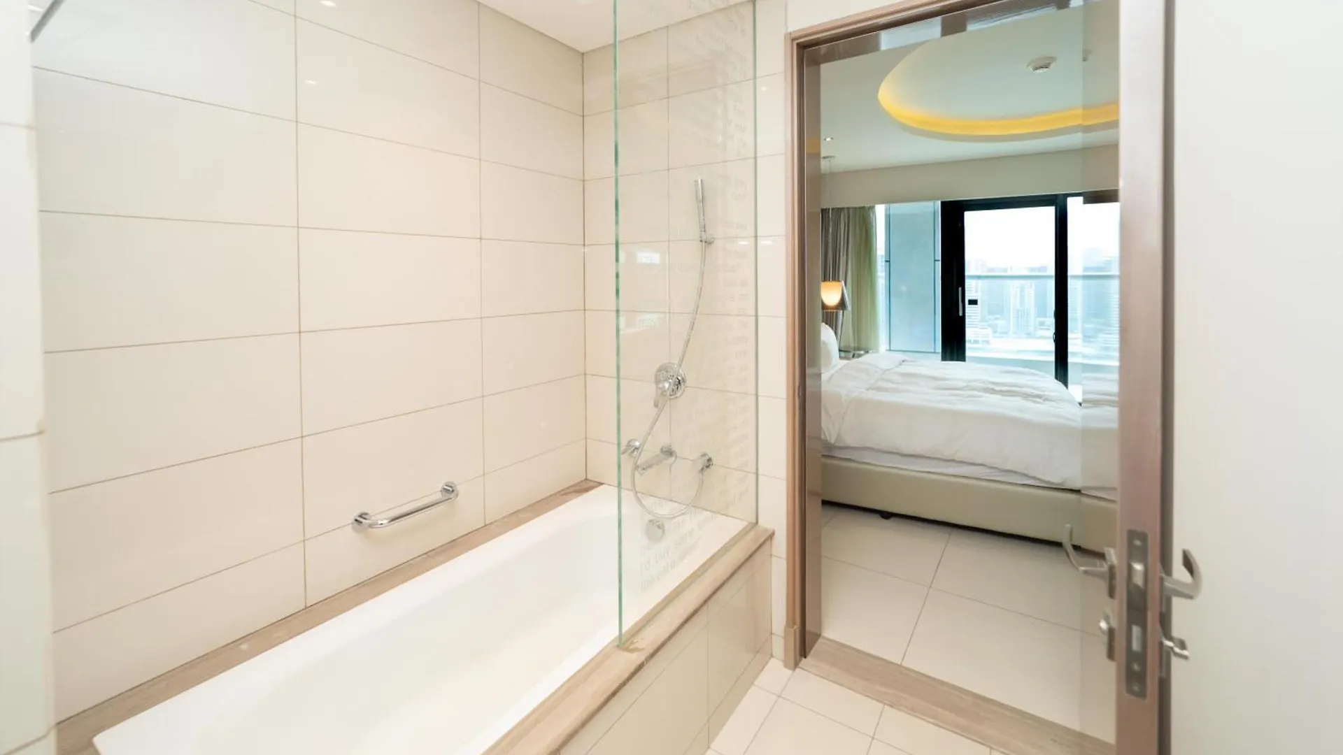 Exclusive 1Br Apt With Burj Khalifa Views Dubai 0*,  United Arab Emirates