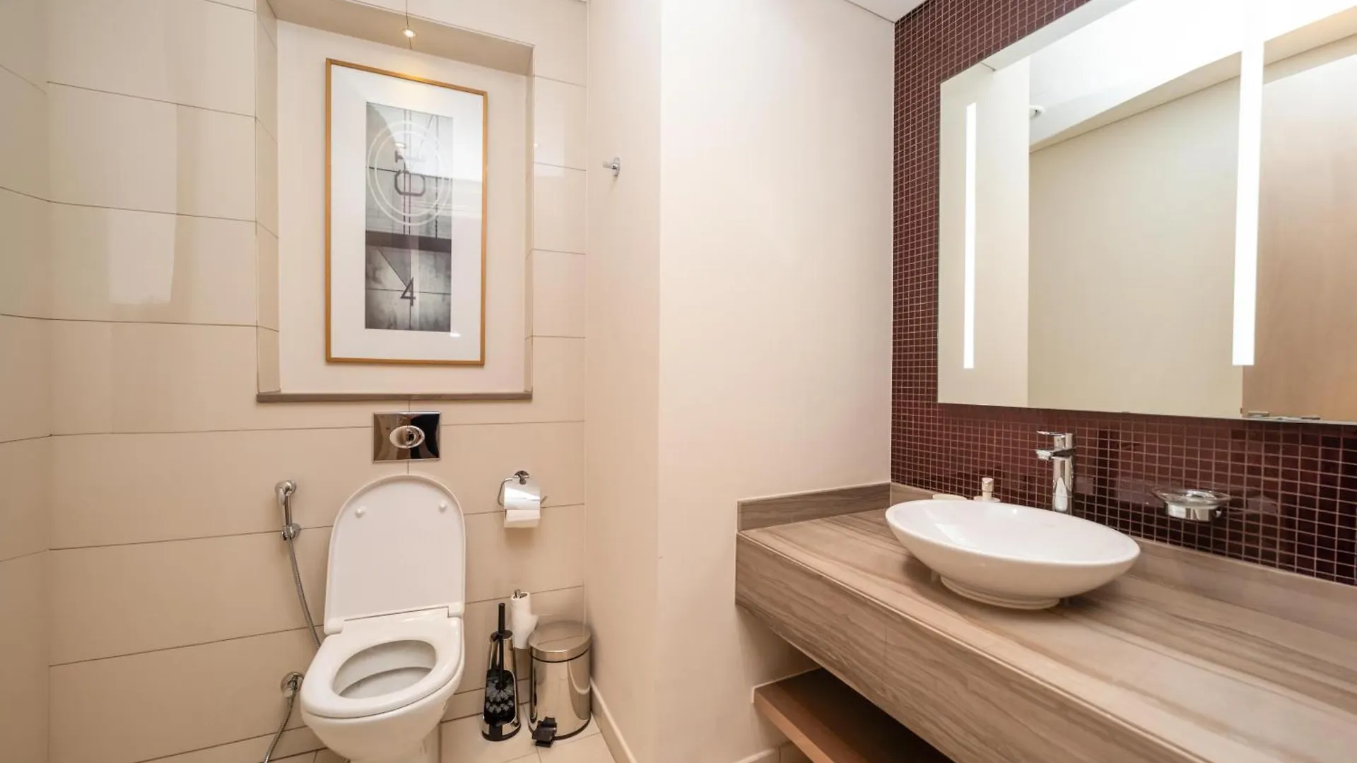 Exclusive 1Br Apt With Burj Khalifa Views Dubai
