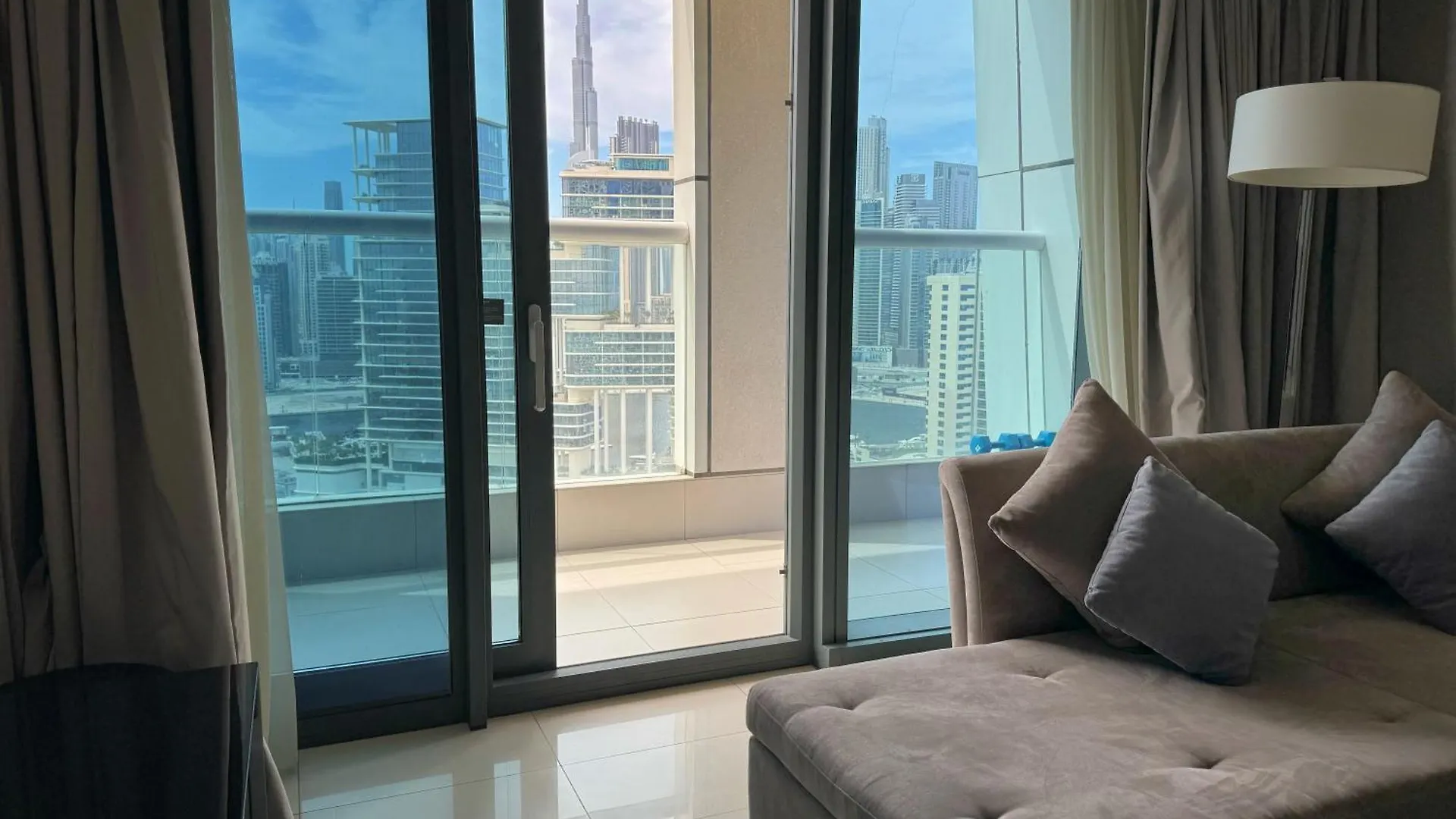 Exclusive 1Br Apt With Burj Khalifa Views Dubai United Arab Emirates