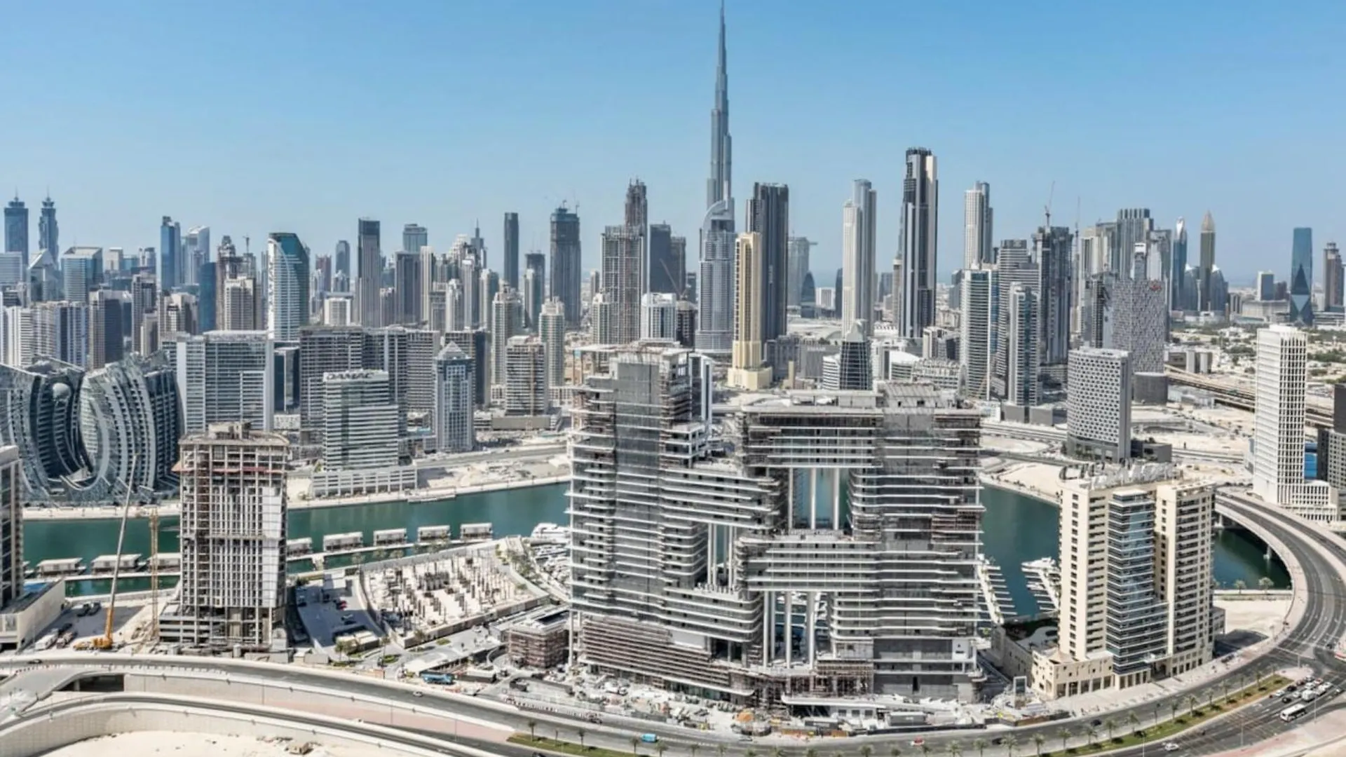Exclusive 1Br Apt With Burj Khalifa Views Dubai 0*,  United Arab Emirates