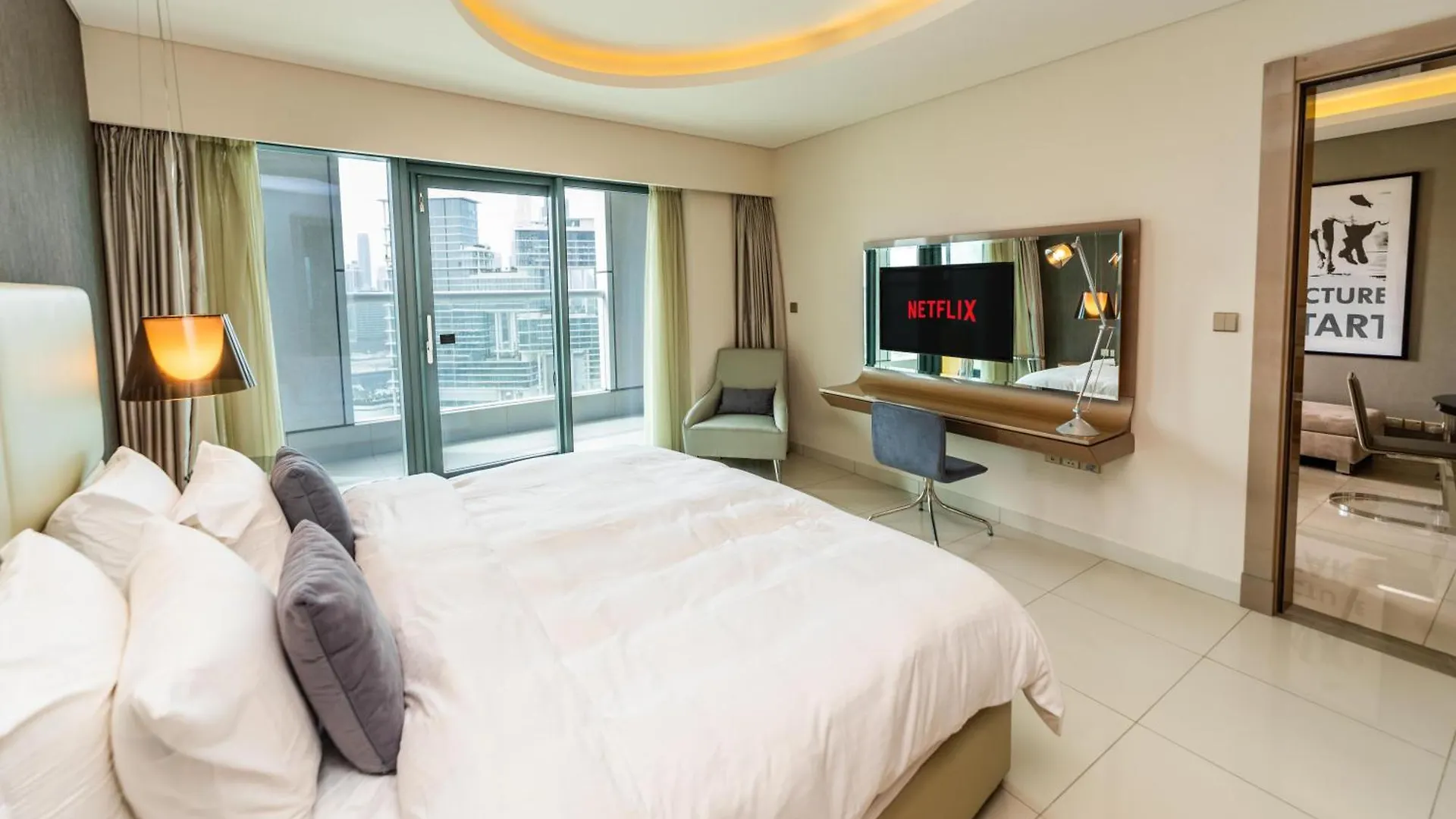 Exclusive 1Br Apt With Burj Khalifa Views contacts